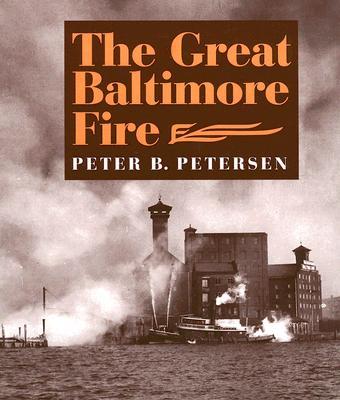 Vorderes Coverbild The Great Baltimore Fire