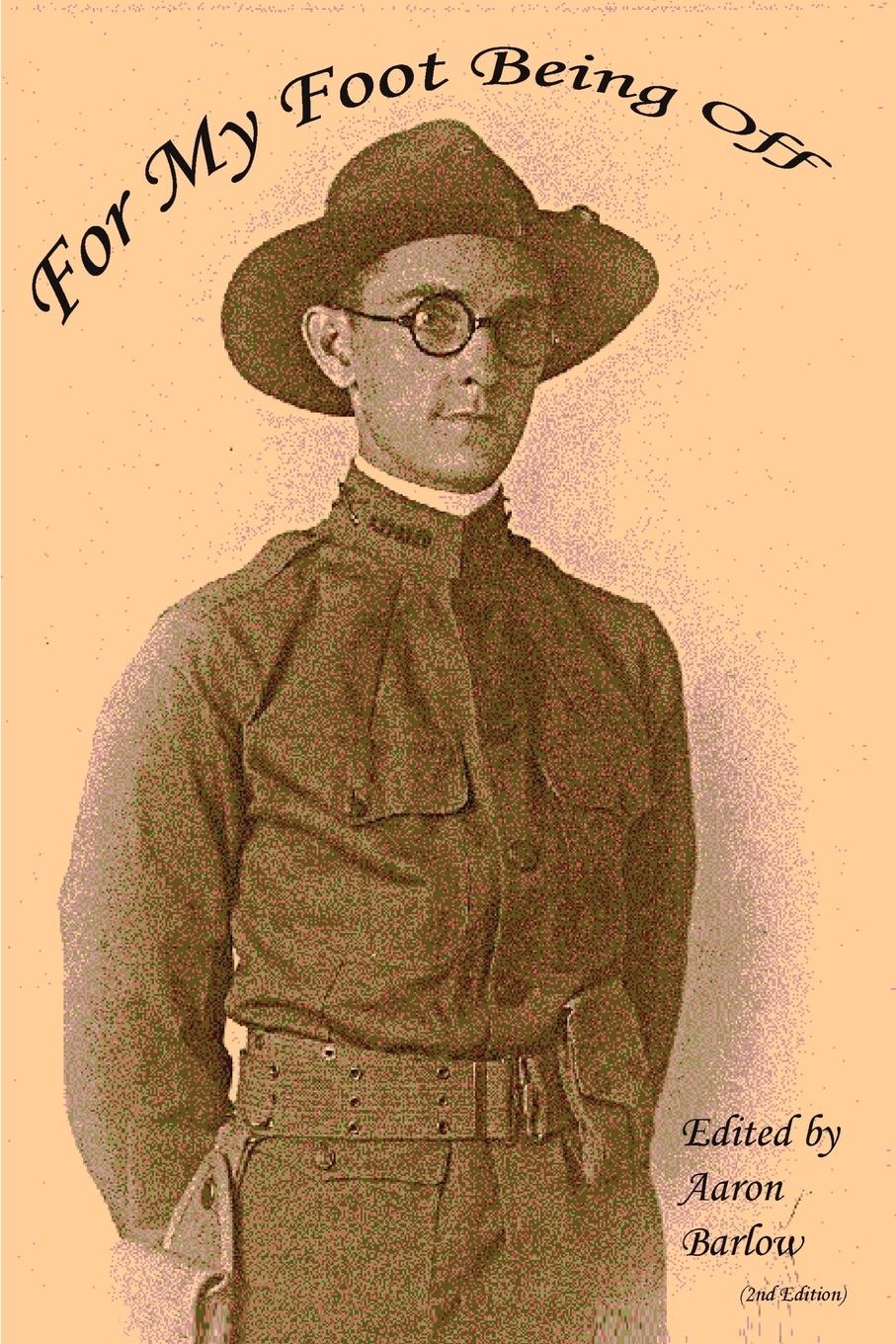 Vorderes Coverbild For My Foot Being Off