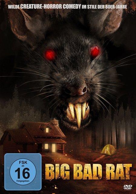 Vorderes Coverbild Big Bad Rat