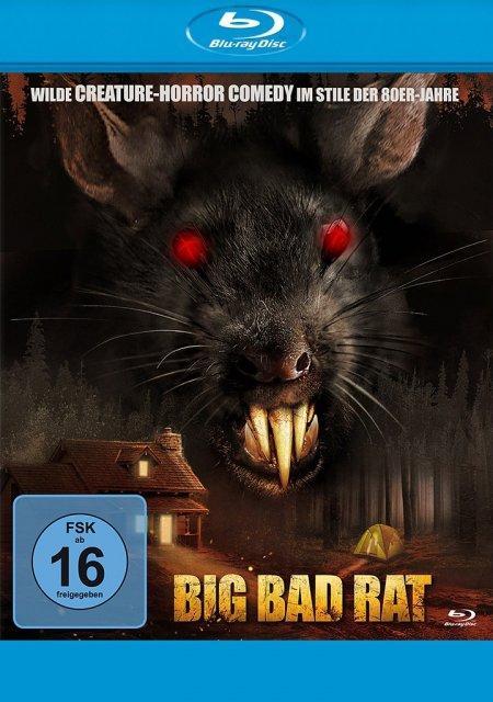 Vorderes Coverbild Big Bad Rat