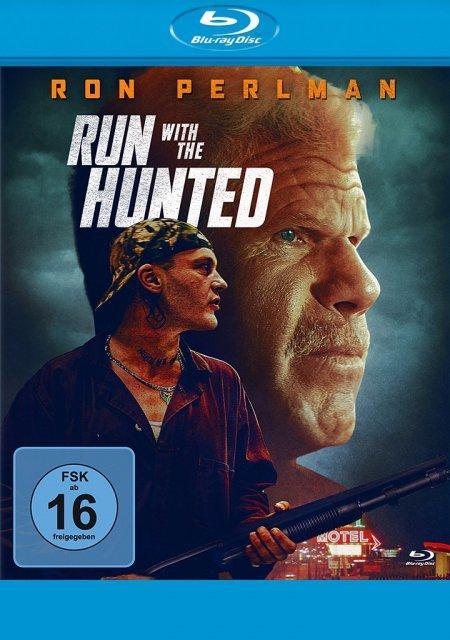 Vorderes Coverbild Run with the Hunted
