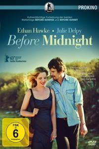 Vorderes Coverbild Before Midnight
