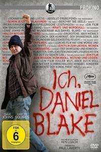 Vorderes Coverbild Ich, Daniel Blake