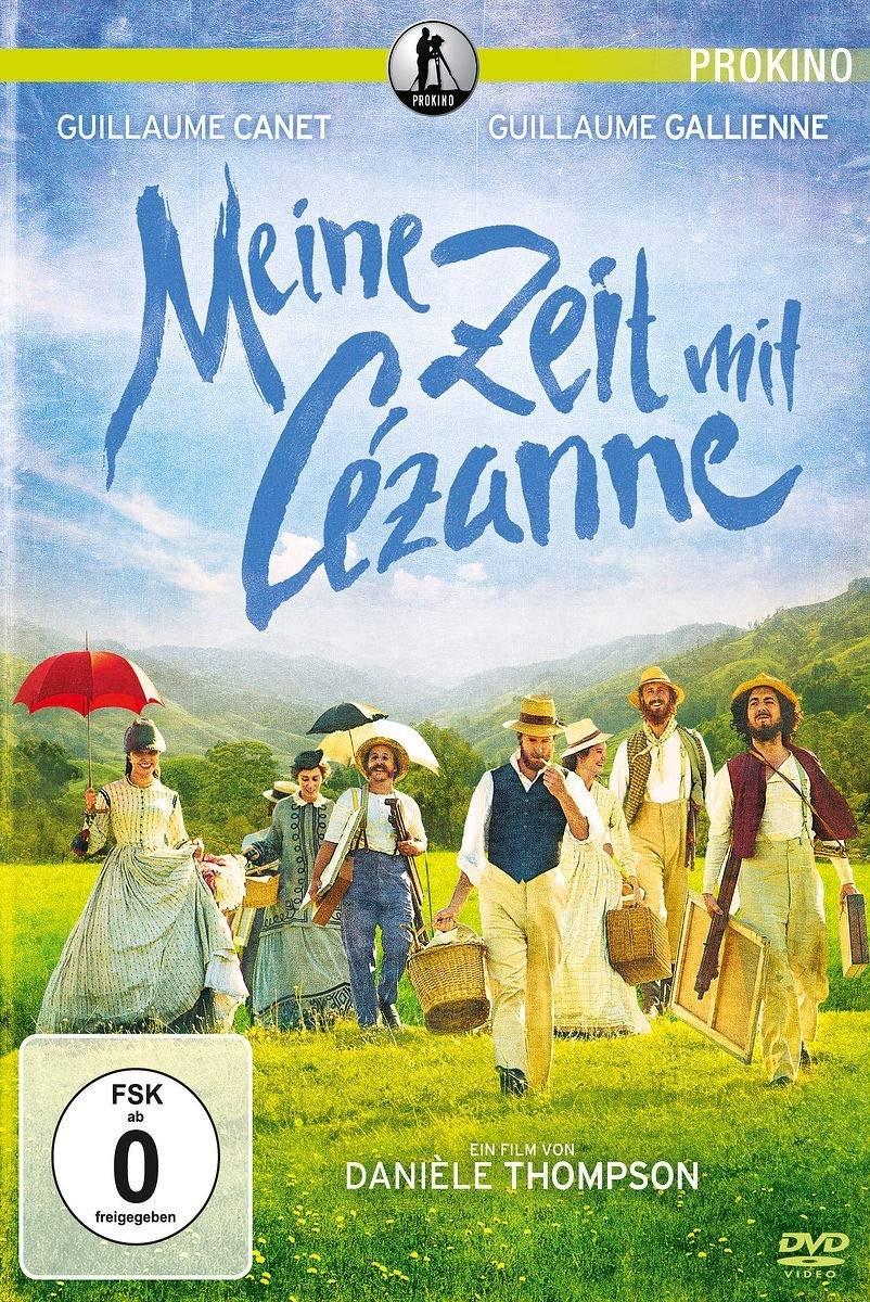 Vorderes Coverbild Meine Zeit mit Cézanne