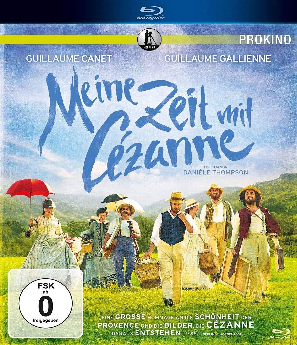 Vorderes Coverbild Meine Zeit mit Cézanne