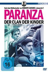 Vorderes Coverbild Paranza - Der Clan der Kinder
