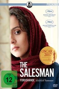 Vorderes Coverbild The Salesman