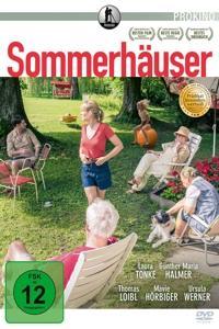 Vorderes Coverbild Sommerhäuser