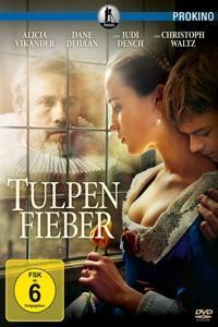 Vorderes Coverbild Tulpenfieber