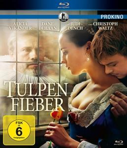 Vorderes Coverbild Tulpenfieber