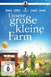 Vorderes Coverbild Unsere große kleine Farm