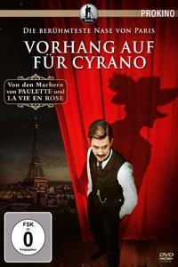 Vorderes Coverbild Vorhang auf für Cyrano