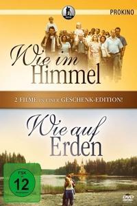 Vorderes Coverbild Wie im Himmel & Wie auf Erden