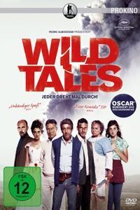 Vorderes Coverbild Wild Tales - Jeder dreht mal durch!