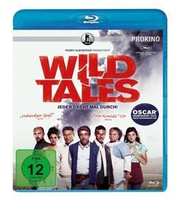 Vorderes Coverbild Wild Tales - Jeder dreht mal durch!