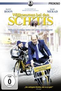 Vorderes Coverbild Willkommen bei den Schtis