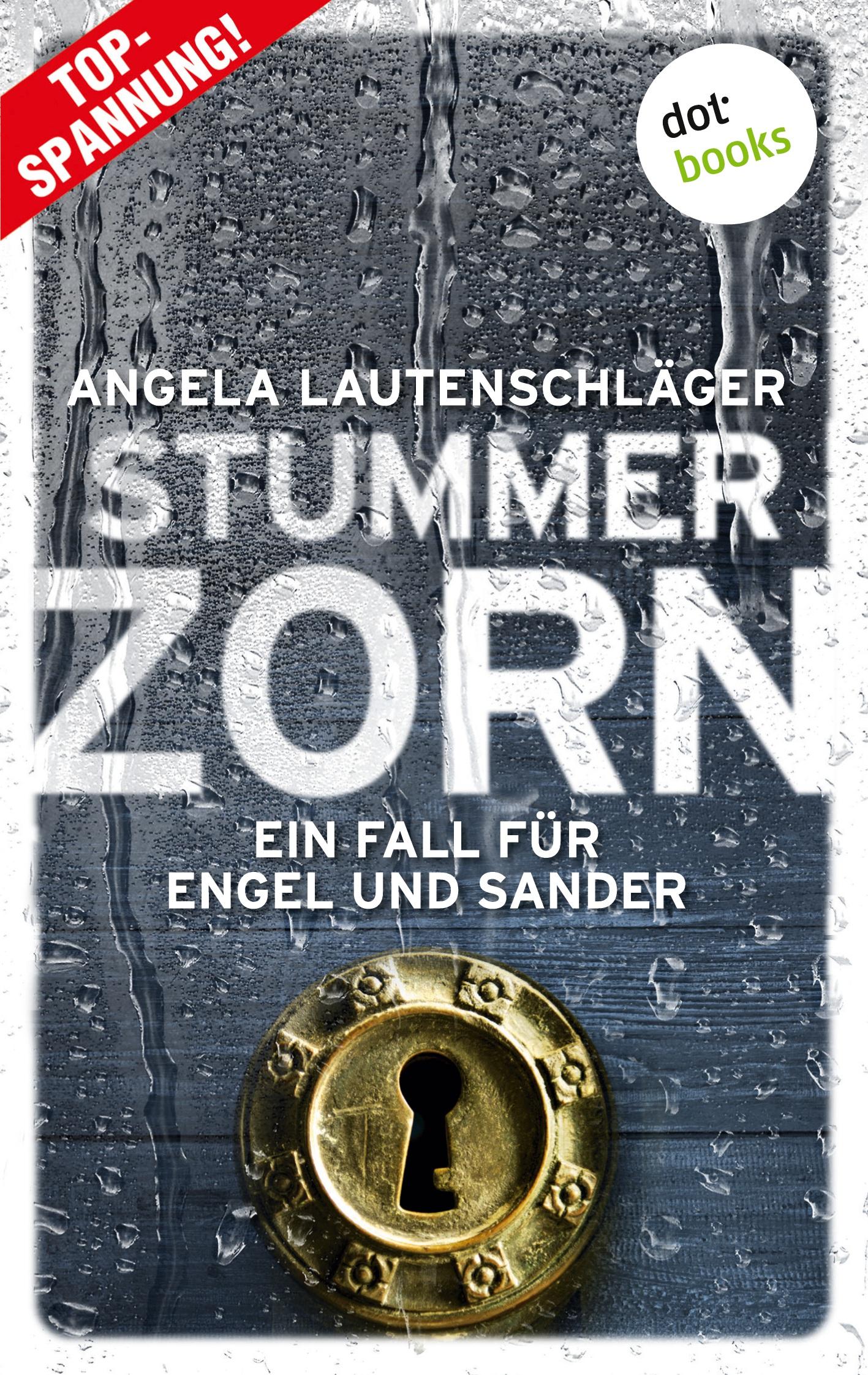 Vorderes Coverbild Stummer Zorn - Ein Fall für Engel und Sander 7