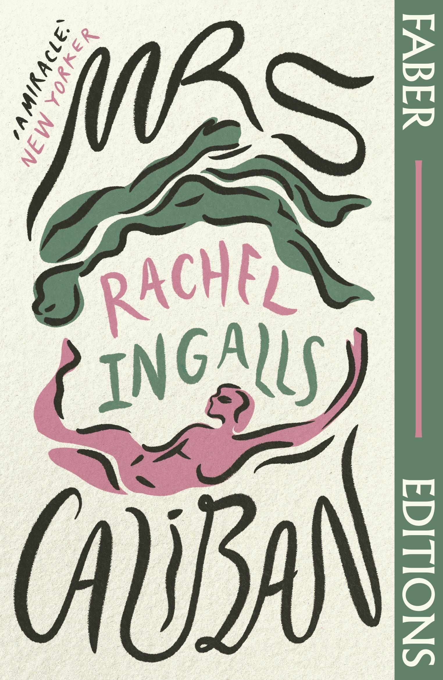 Vorderes Coverbild Mrs Caliban