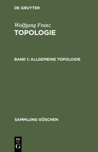 Vorderes Coverbild Allgemeine Topologie