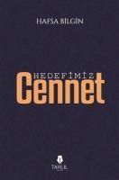 Vorderes Coverbild Hedefimiz Cennet