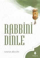 Vorderes Coverbild Rabbini Dinle