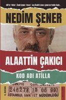 Vorderes Coverbild Kod Adi Atilla - Alaattin Cakici