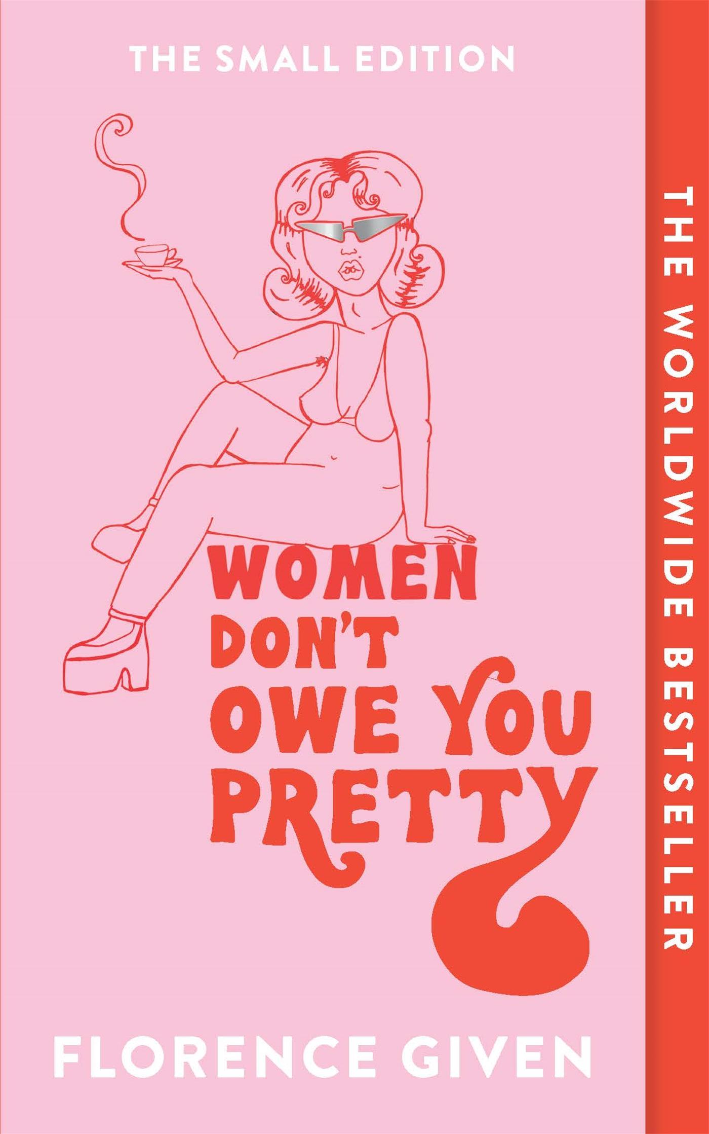 Vorderes Coverbild Women Don't Owe You Pretty