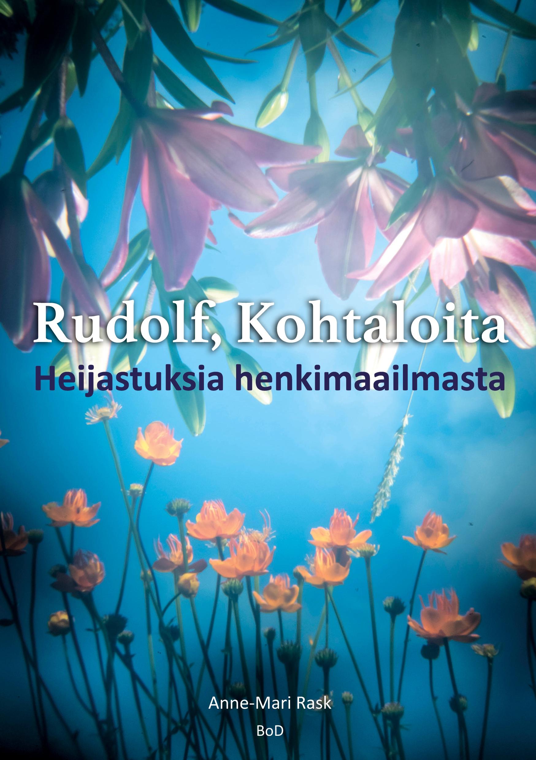 Vorderes Coverbild Rudolf, Kohtaloita