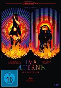Vorderes Coverbild Lux Æterna