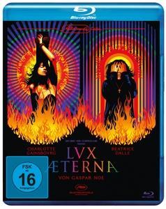 Vorderes Coverbild Lux Æterna