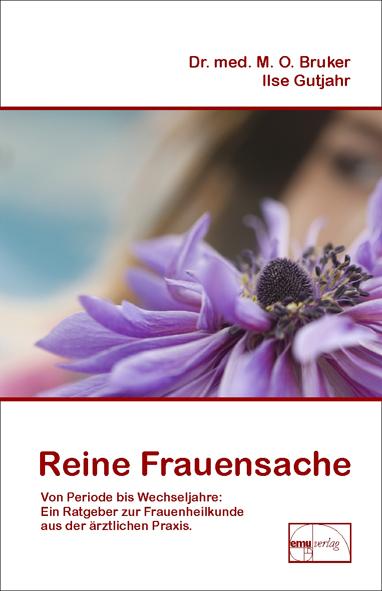 Vorderes Coverbild Reine Frauensache