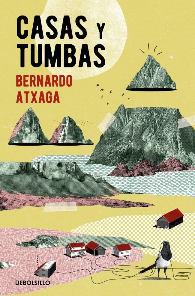 Vorderes Coverbild Casas y tumbas
