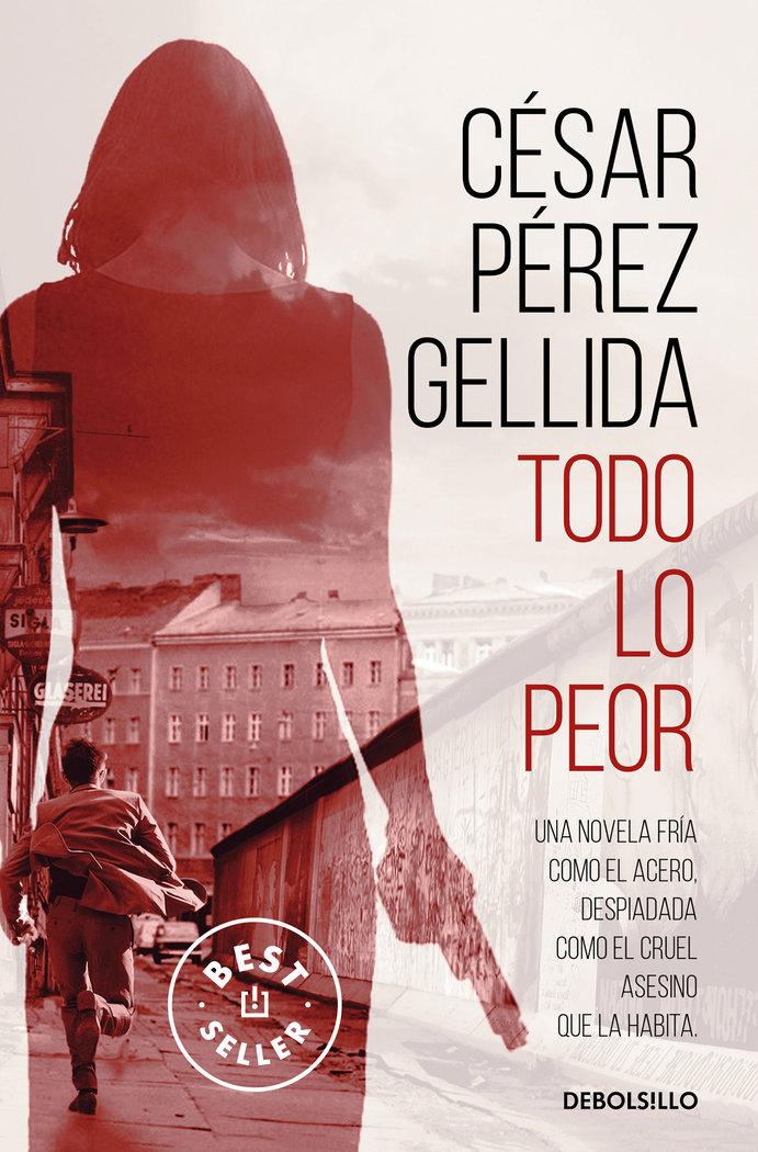 Vorderes Coverbild Todo lo peor