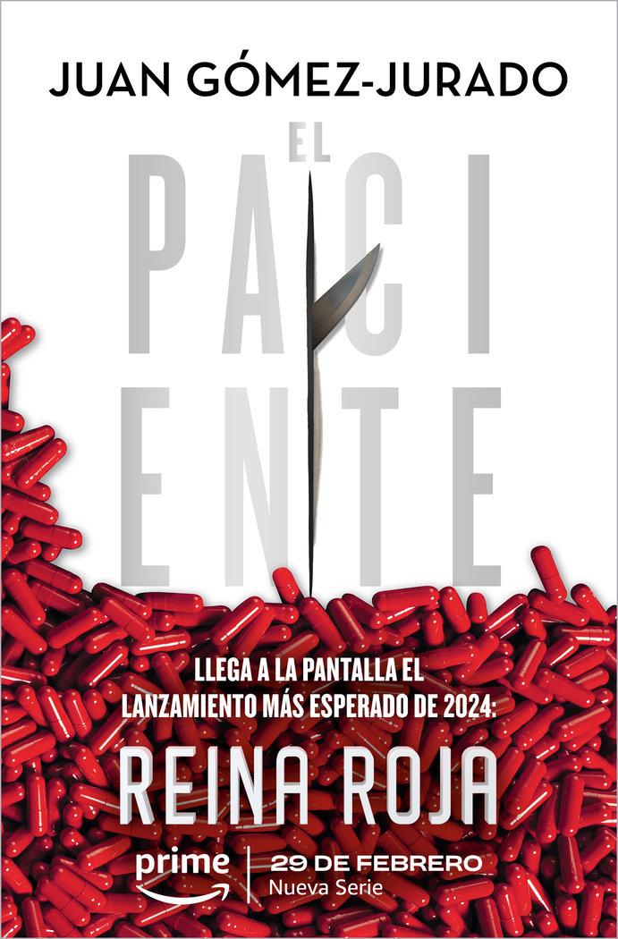 Vorderes Coverbild El paciente