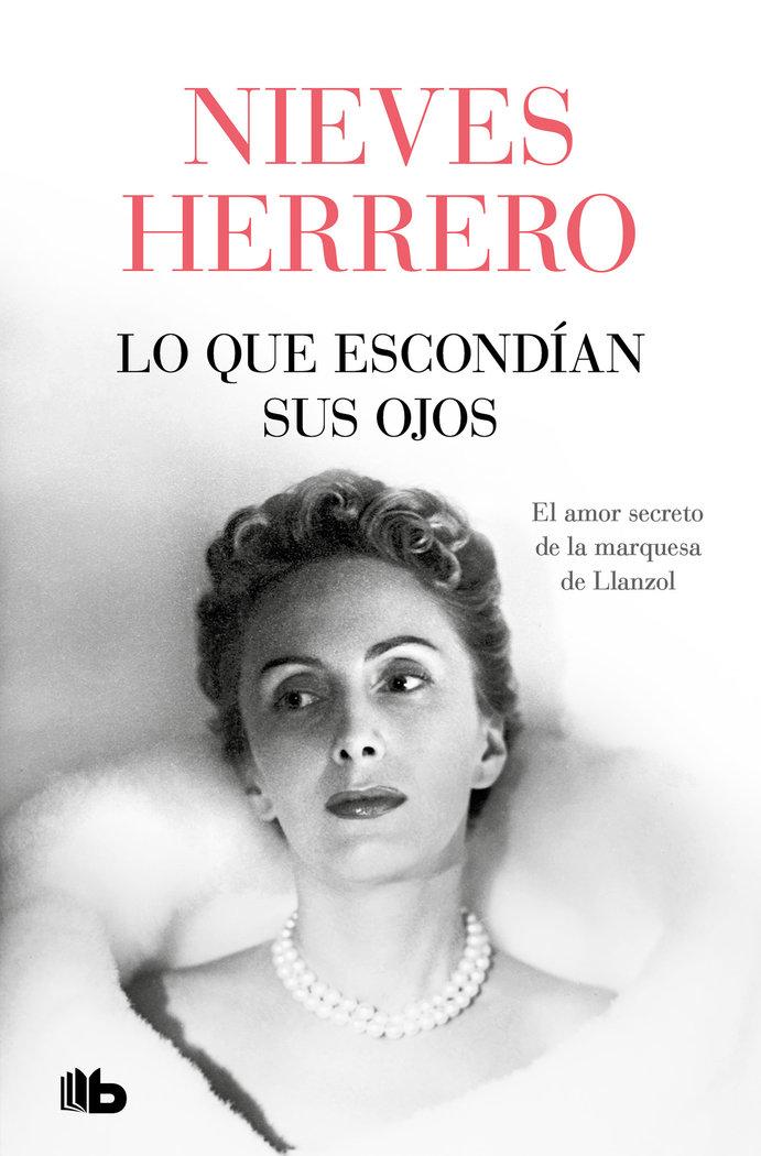 Vorderes Coverbild Lo que escondían sus ojos