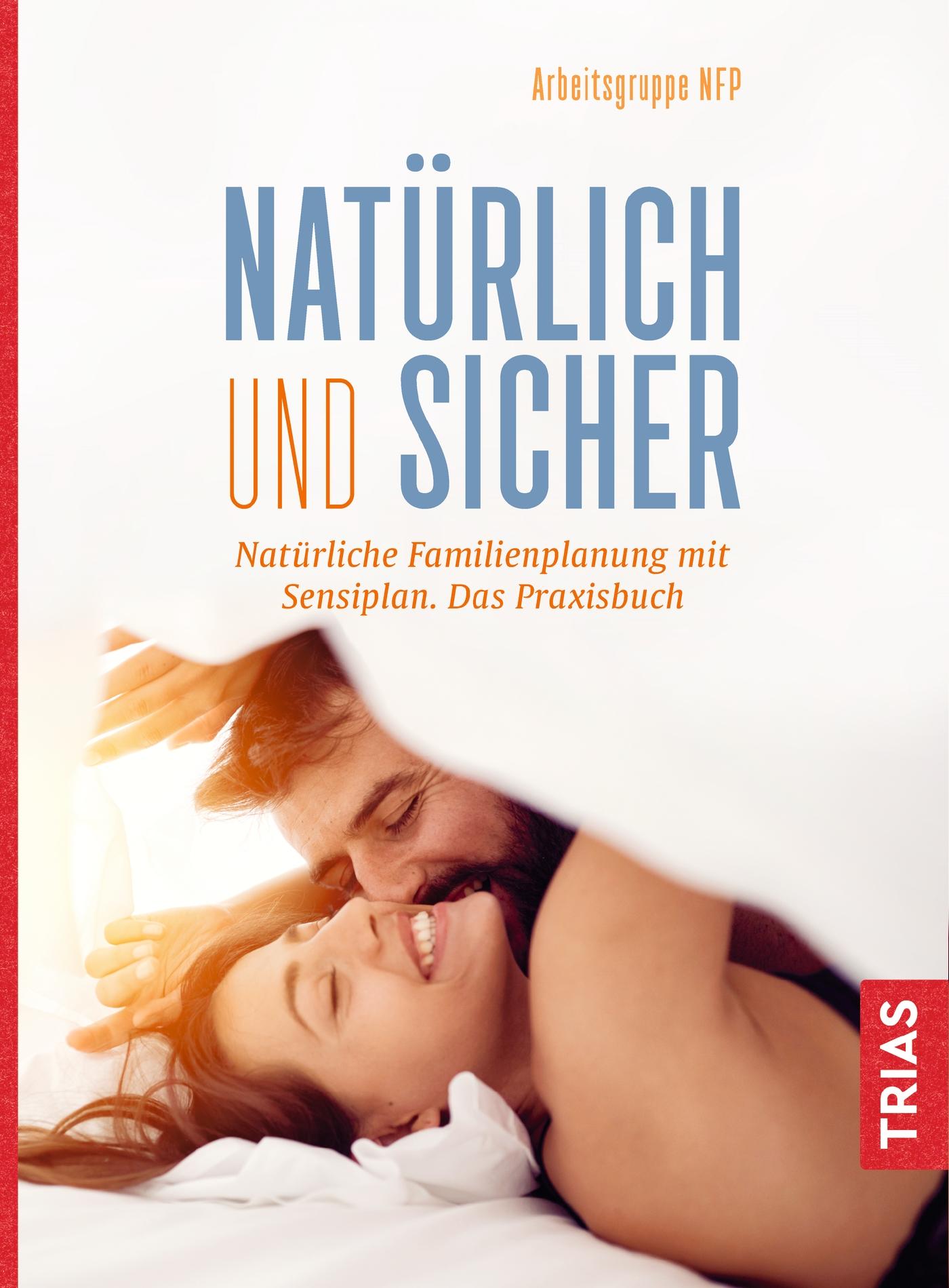 Vorderes Coverbild Natürlich und sicher