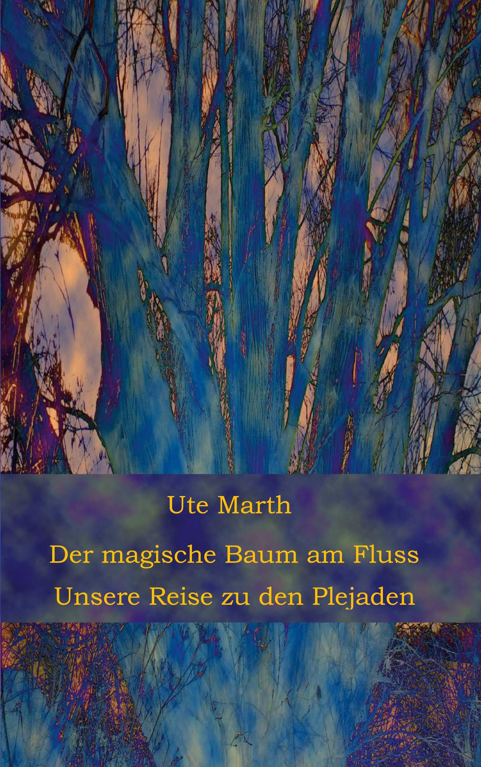 Vorderes Coverbild Der magische Baum am Fluss