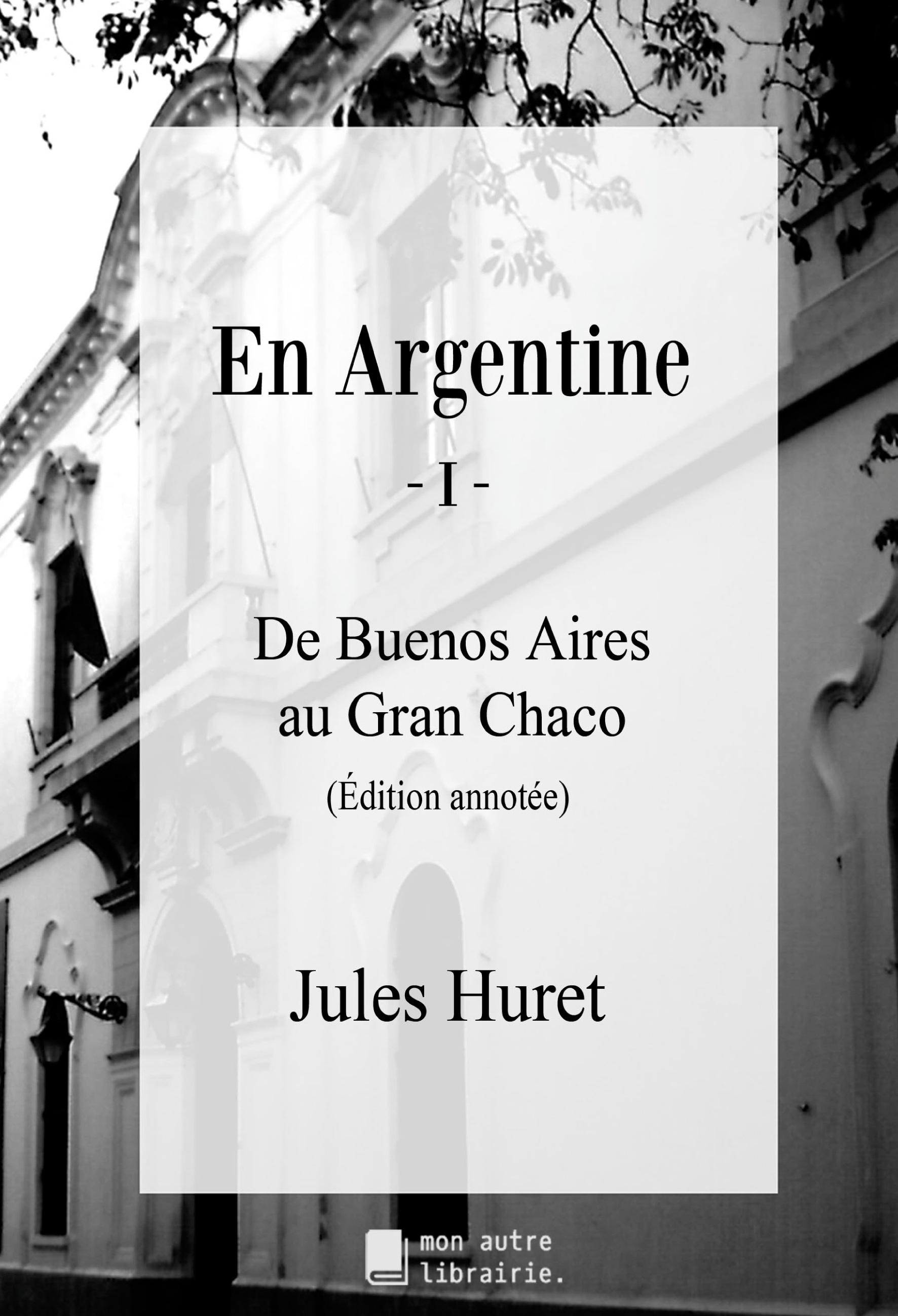 Vorderes Coverbild En Argentine - I