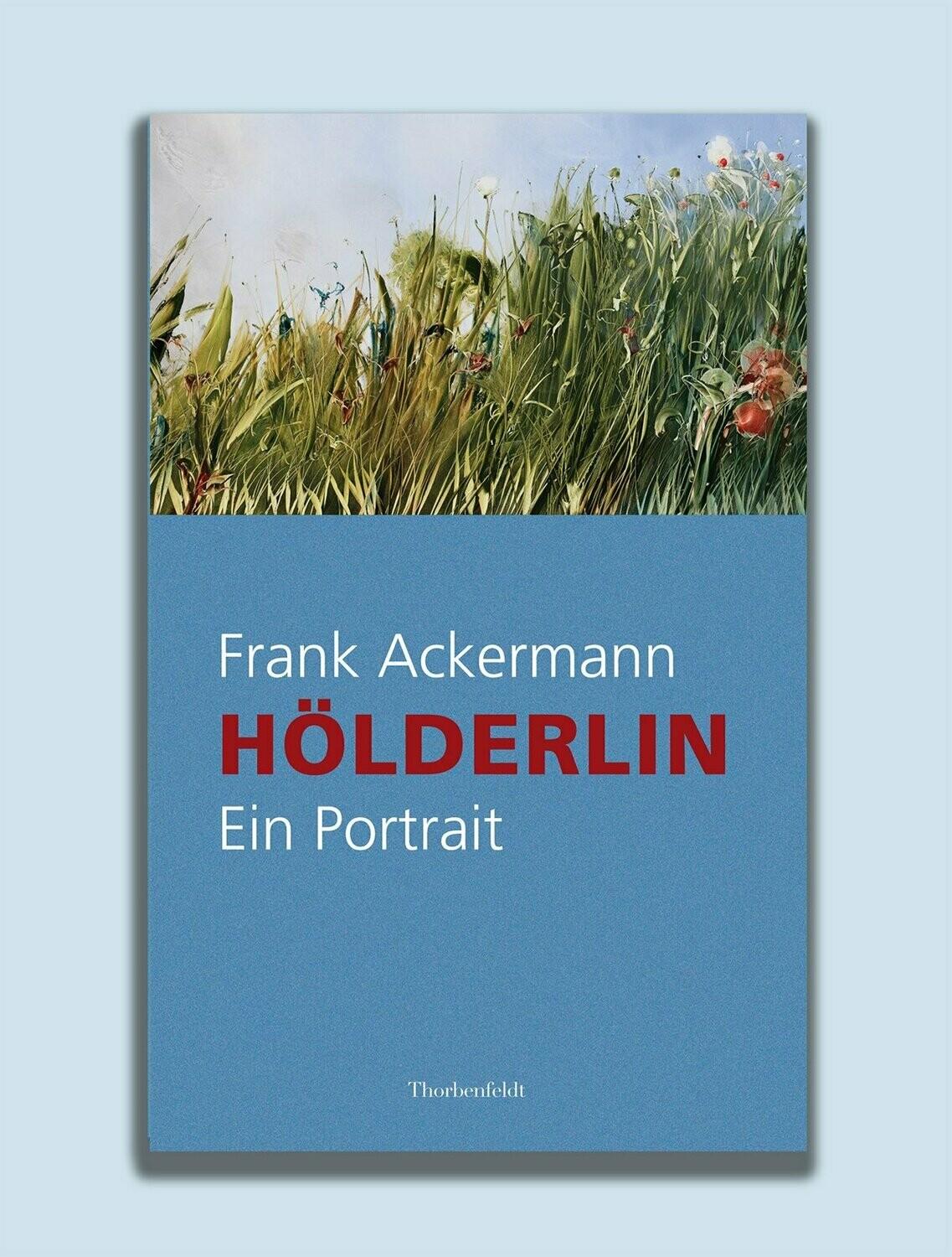 Vorderes Coverbild Hölderlin