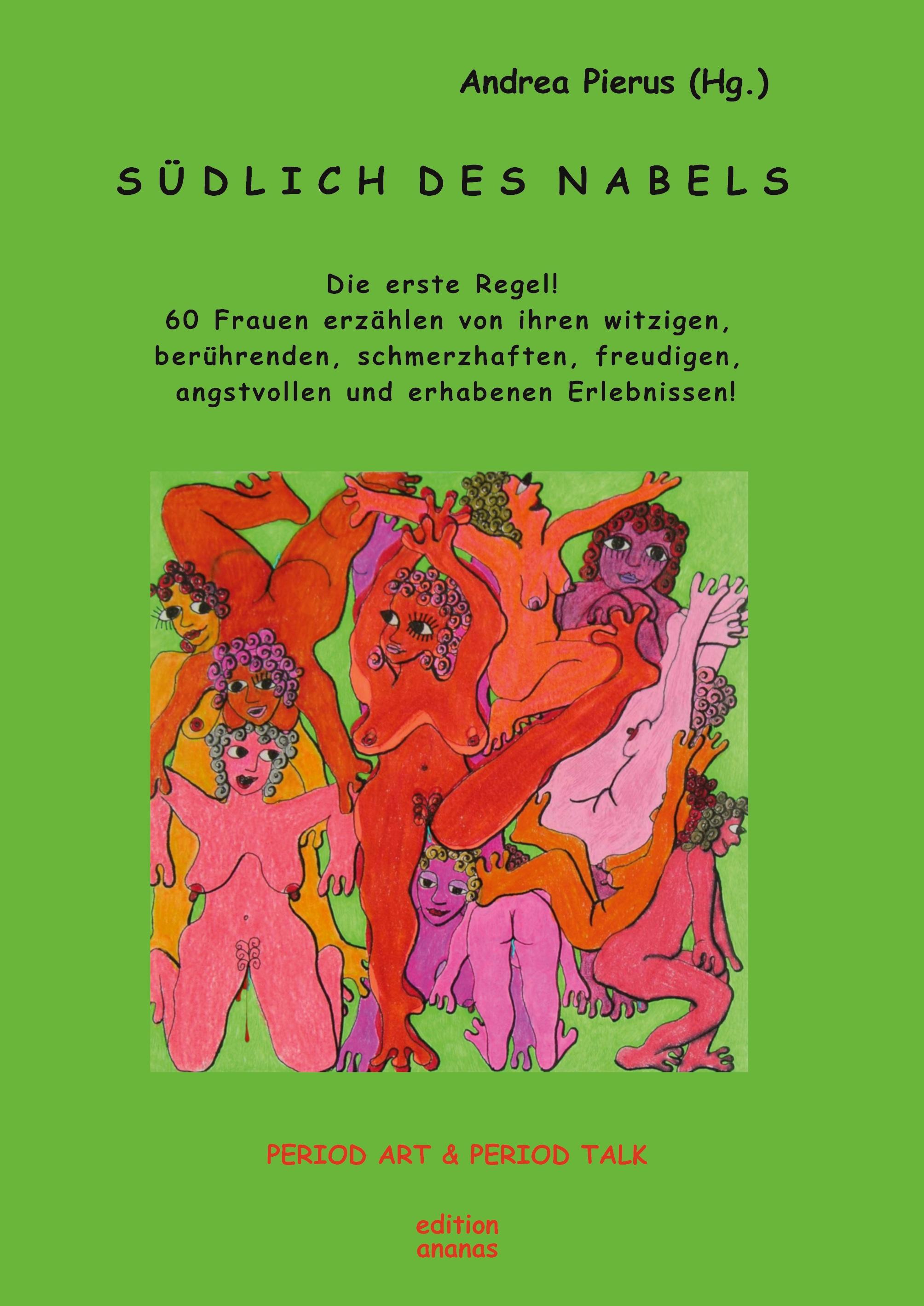 Vorderes Coverbild Südlich des Nabels