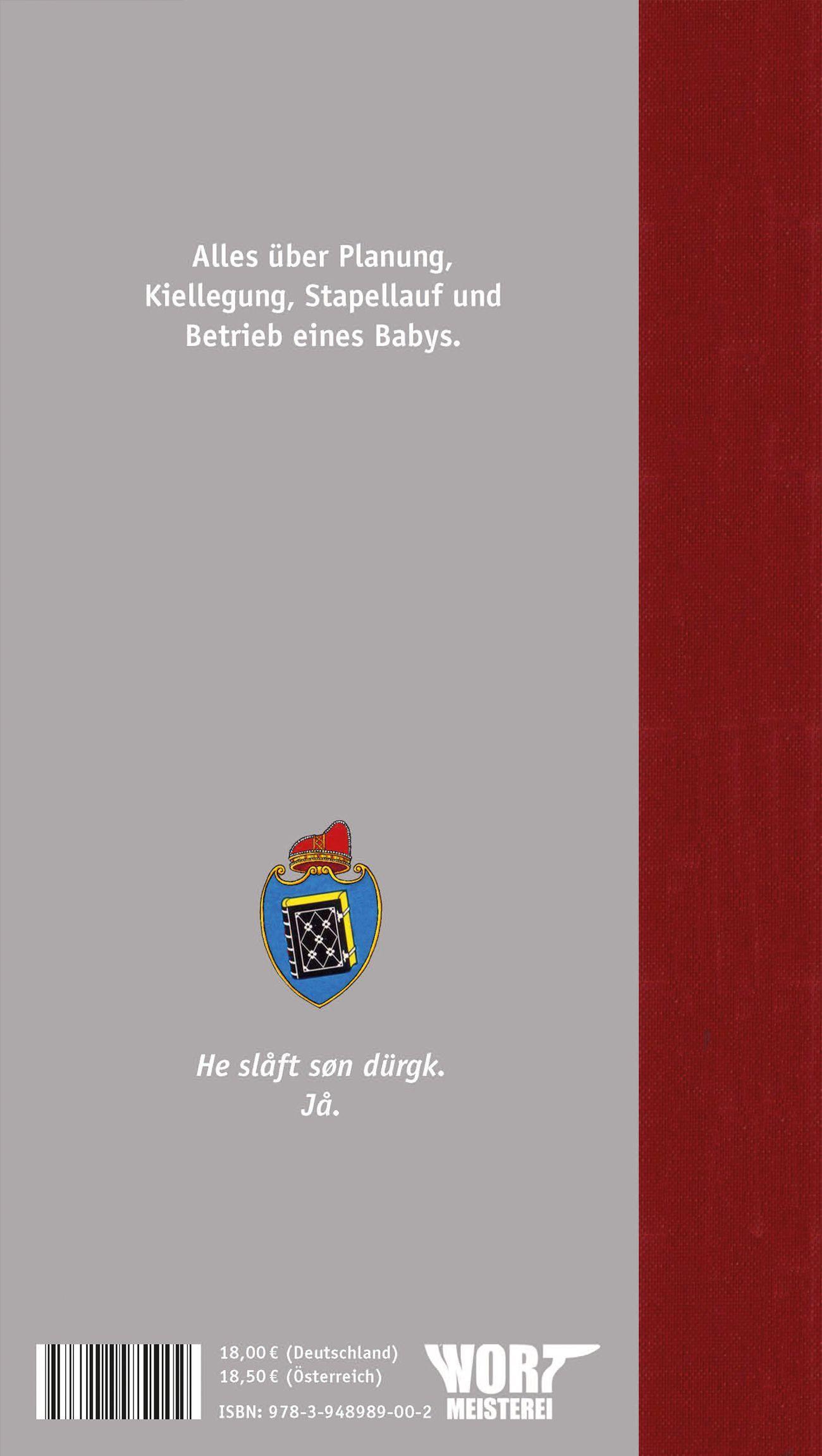 Beispielinhalt (Bild) Halt mal, Schatz!