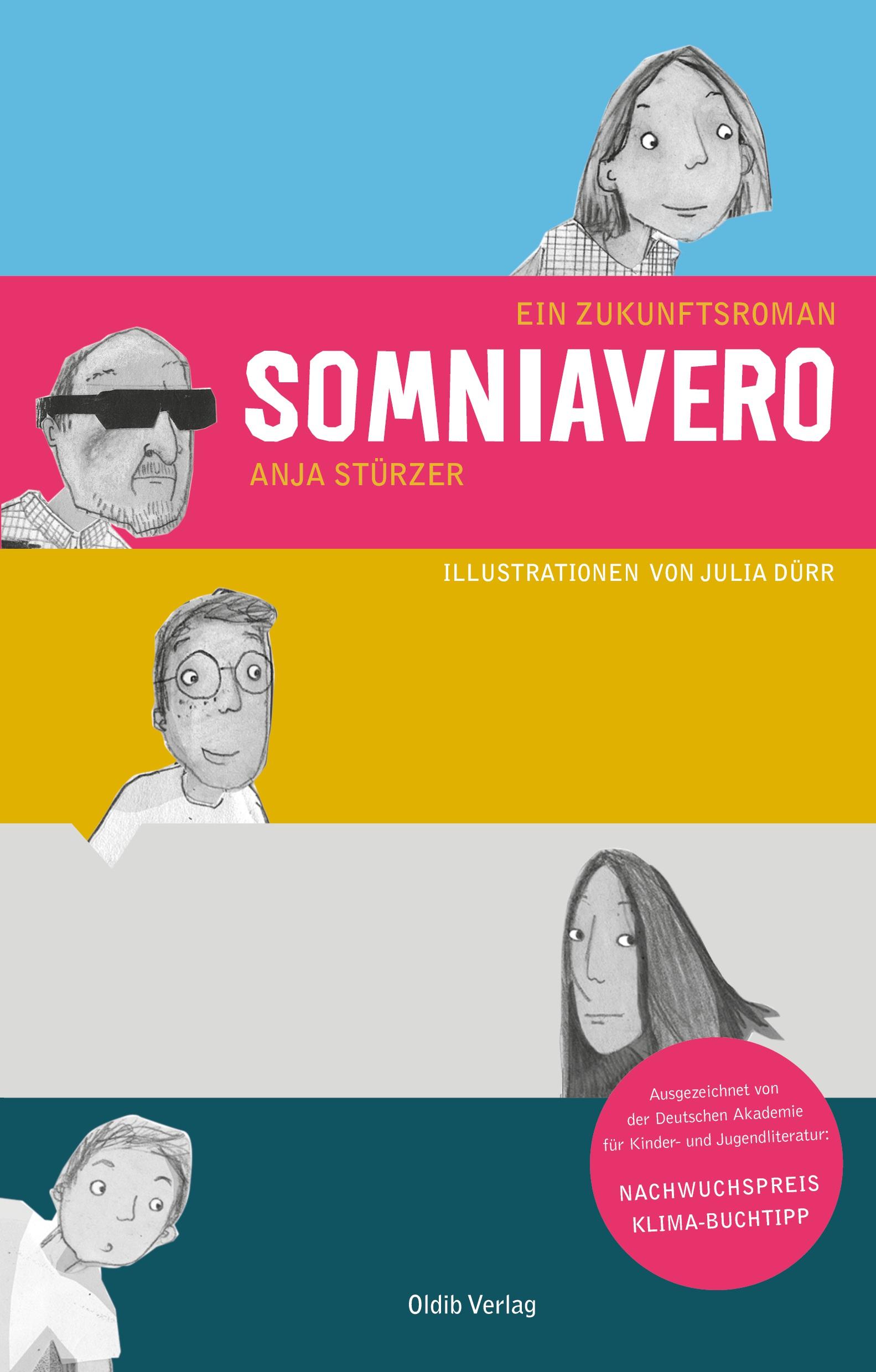 Vorderes Coverbild Somniavero