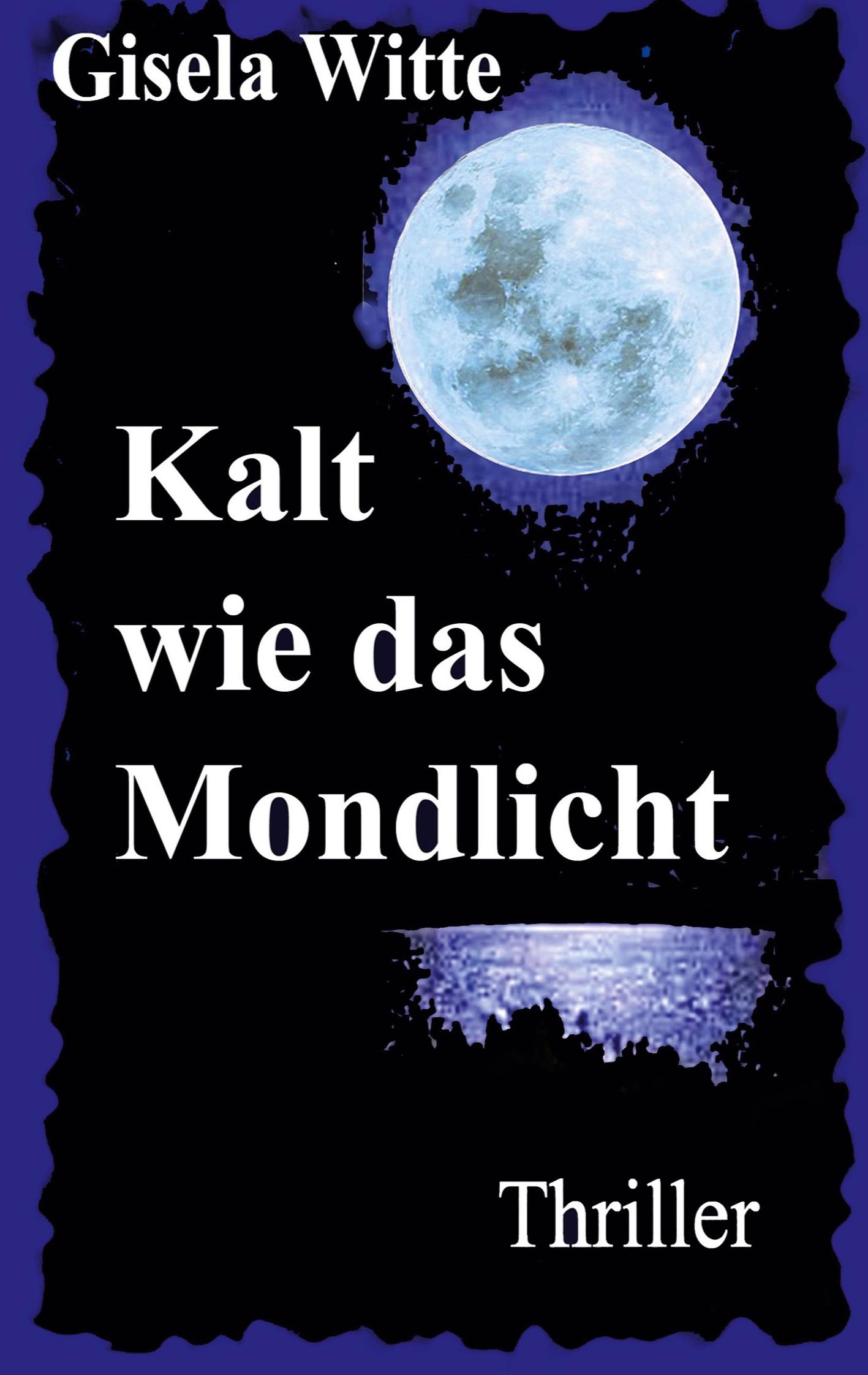 Vorderes Coverbild Kalt wie das Mondlicht