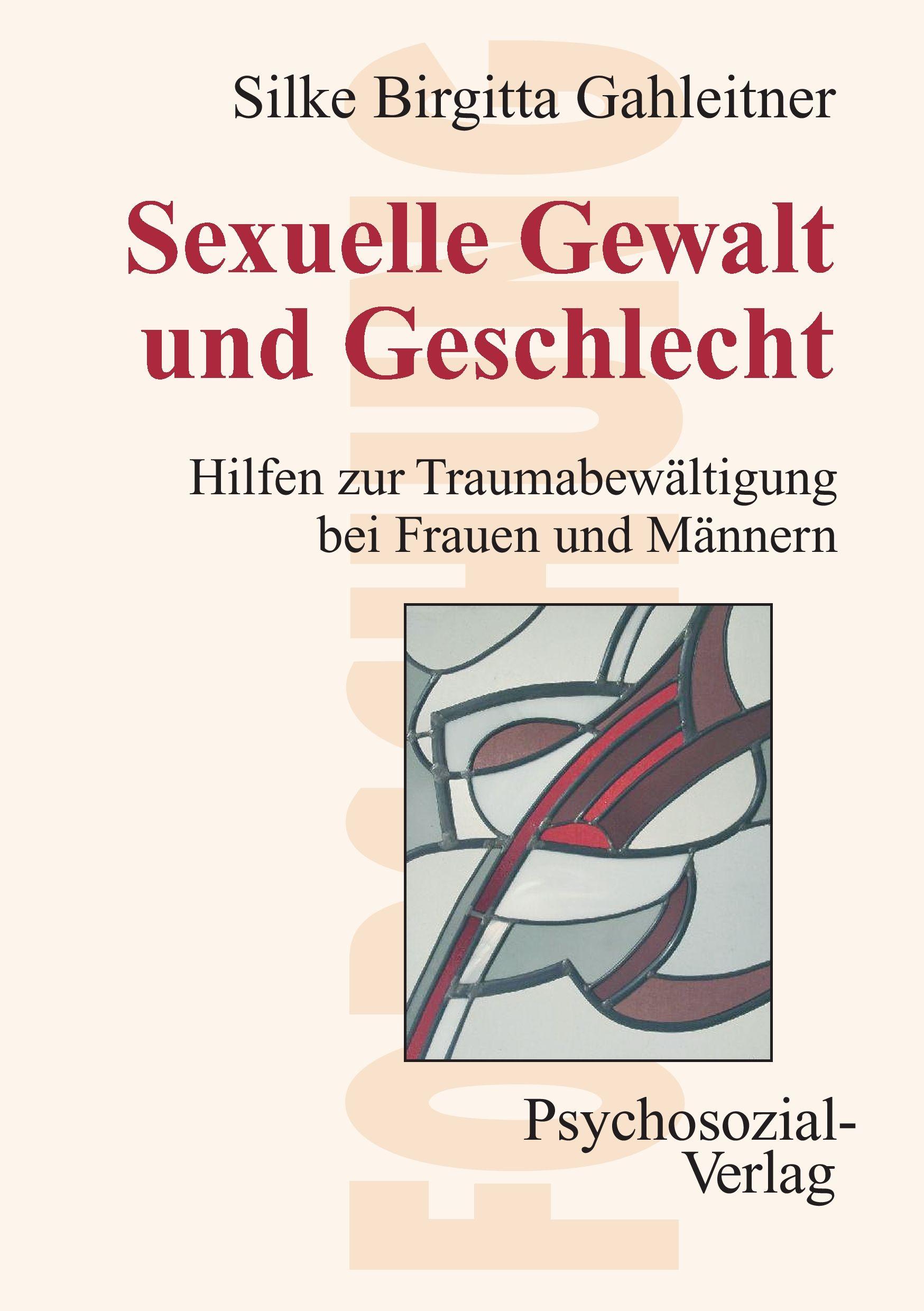 Vorderes Coverbild Sexuelle Gewalt und Geschlecht