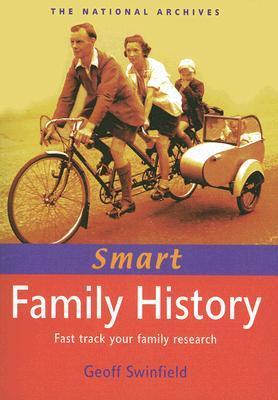 Vorderes Coverbild Smart Family History