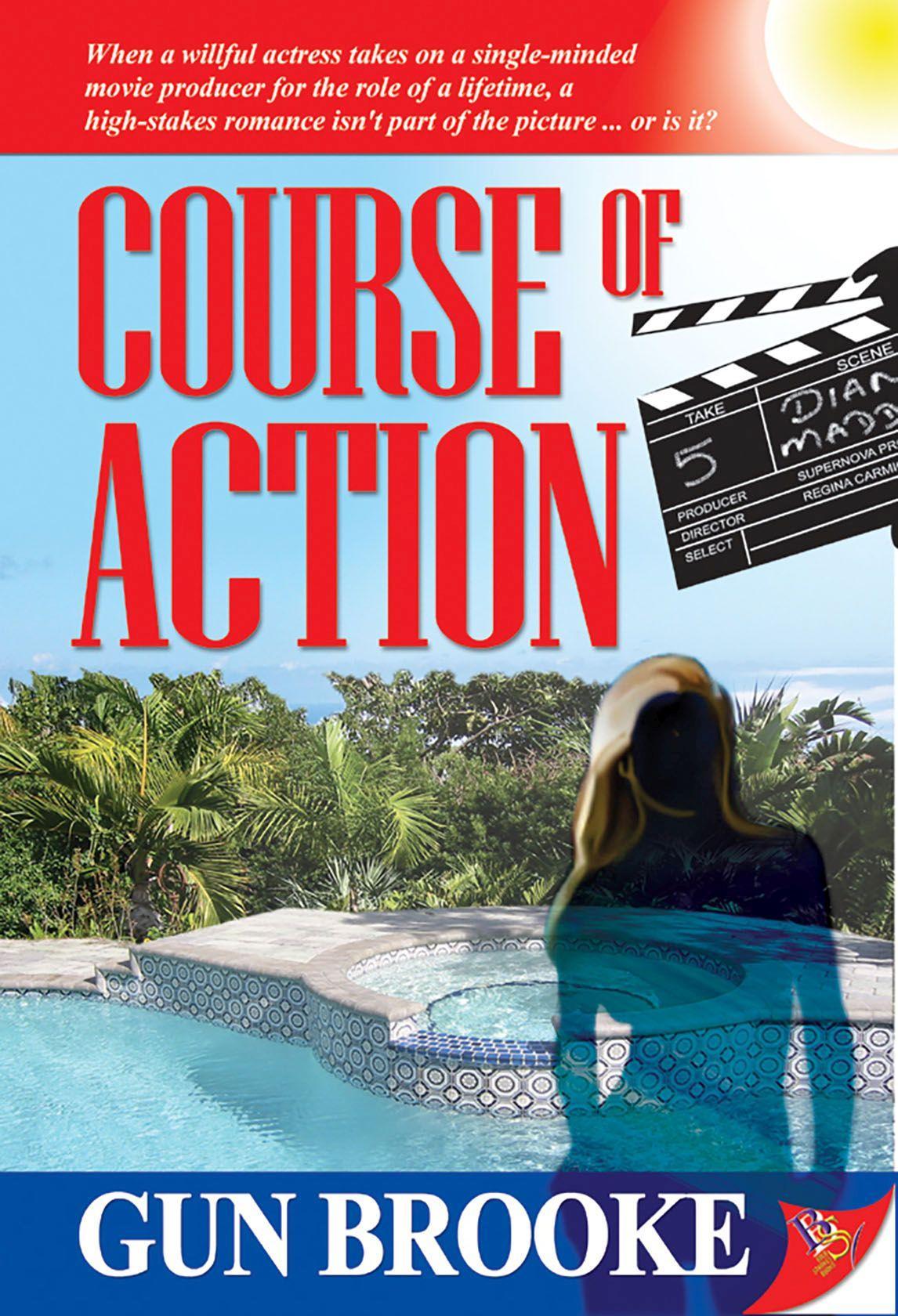 Vorderes Coverbild Course of Action