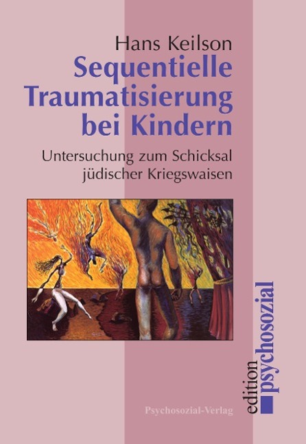 Vorderes Coverbild Sequentielle Traumatisierung bei Kindern