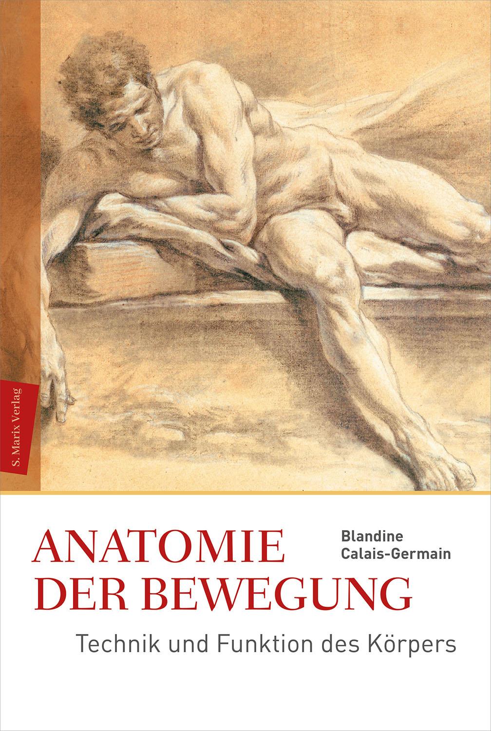 Vorderes Coverbild Anatomie der Bewegung