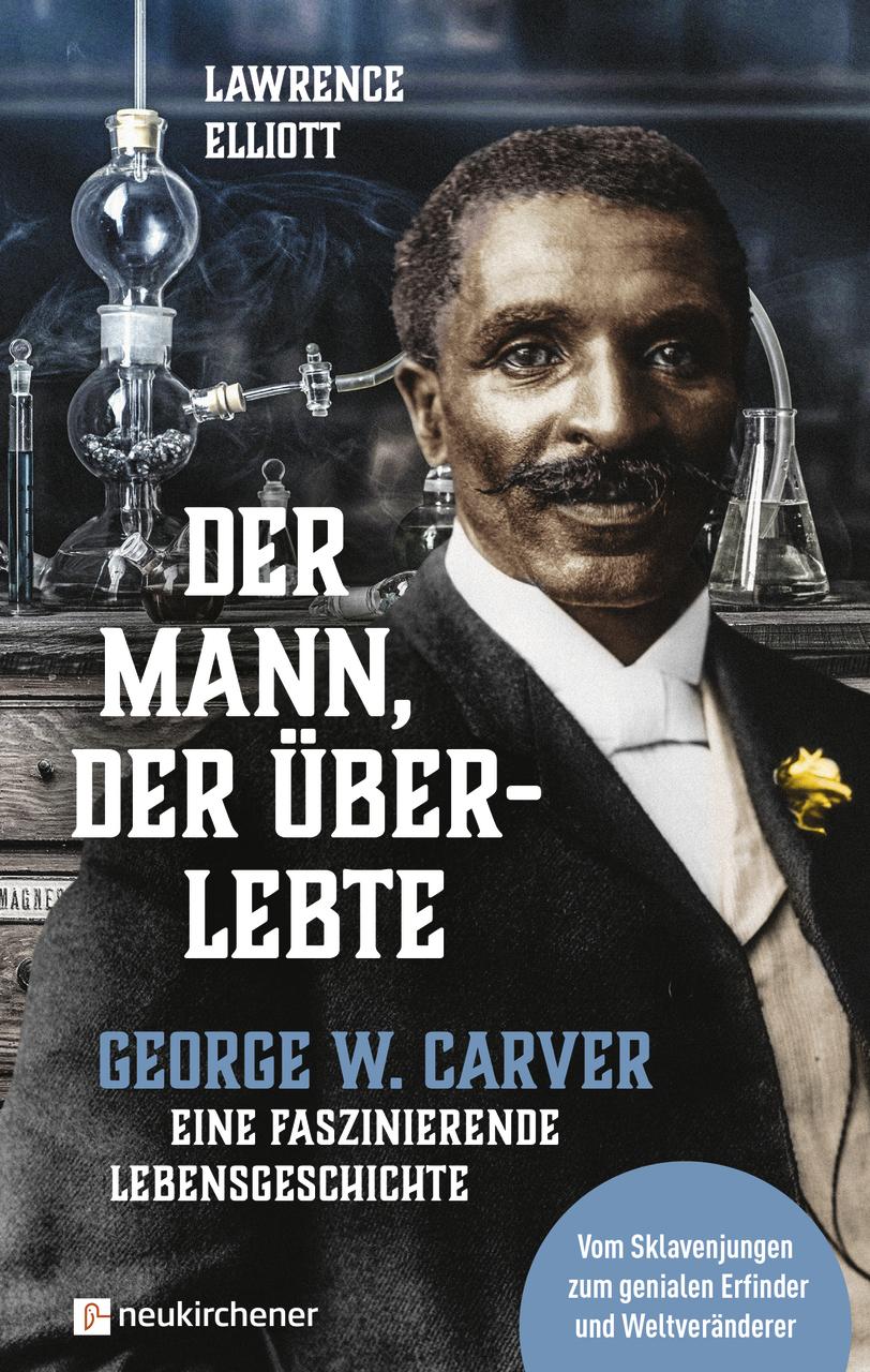 Vorderes Coverbild Der Mann, der überlebte
