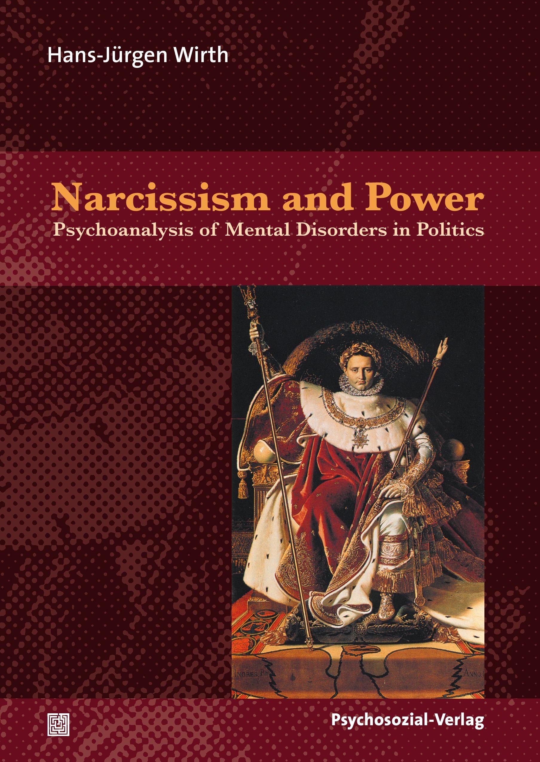 Vorderes Coverbild Narcissism and Power
